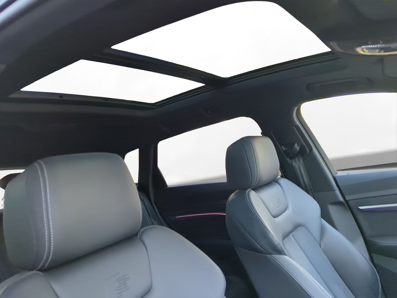 Audi e-tron S quattro Pano *Luft*