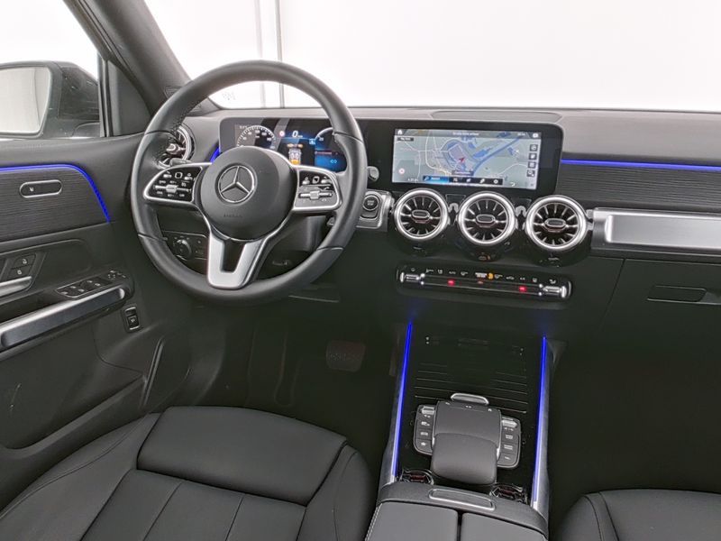 Mercedes EQB250 +Progressive+MBUX+Wide+LED+Navi+Night