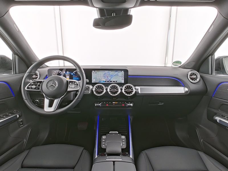 Mercedes EQB250 +Progressive+MBUX+Wide+LED+Navi+Night
