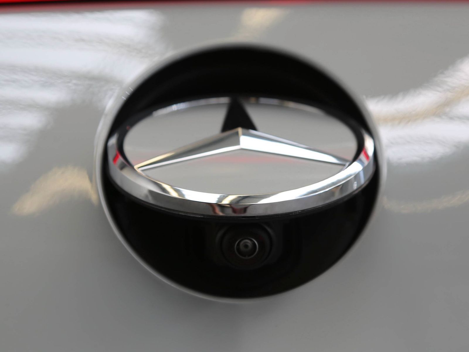 Mercedes EQE43 AMG 4M HUD*Premium-Paket*AHK*NIGHT*21"-LM