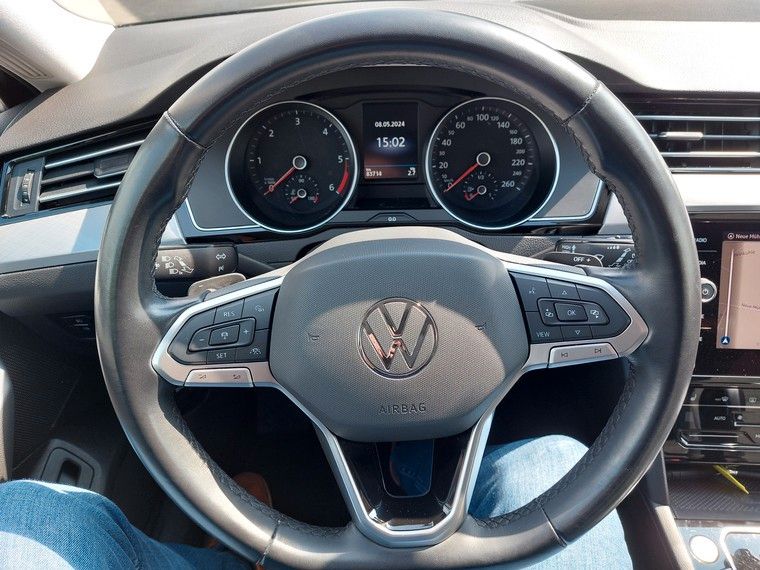 VW Passat  Variant 2,0 TDI Business *AHK*DSG*Standhz