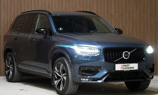 Volvo XC90 II 2.0 B5 - 235 hk MHEV AWD Automatic 6-7 Seat
