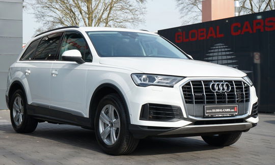 Audi Q7 55 TFSI V6 - 340 hk quattro tiptronic