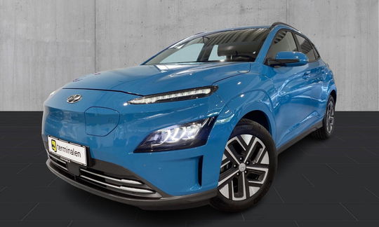 Hyundai Kona 39 EV Advanced 5d