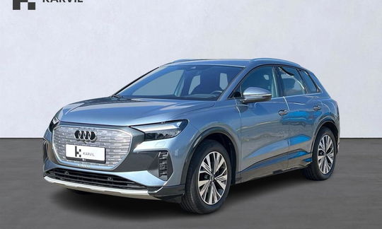 Audi Q4 40 E-tron 204HK 5d Aut. 5d