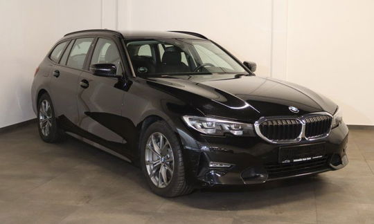 BMW 330d - 265 hk xDrive Steptronic Touring