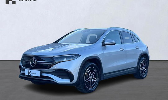 Mercedes EQA350  5d