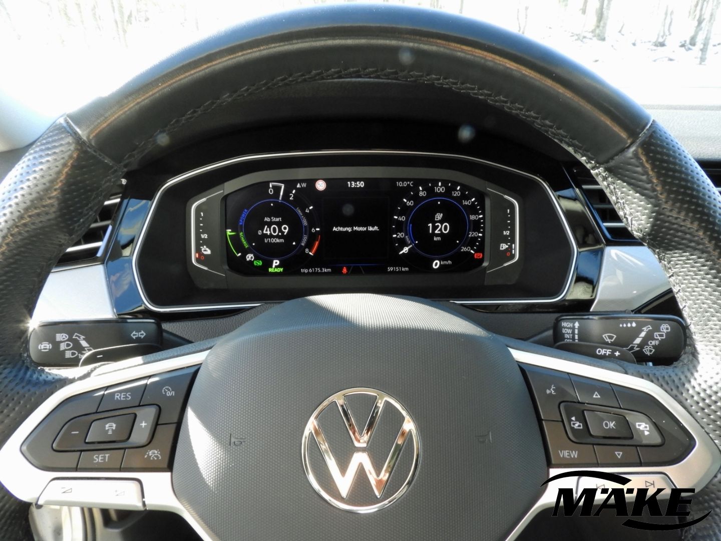VW Passat  Variant GTE 1.4 TSI Hybrid DSG