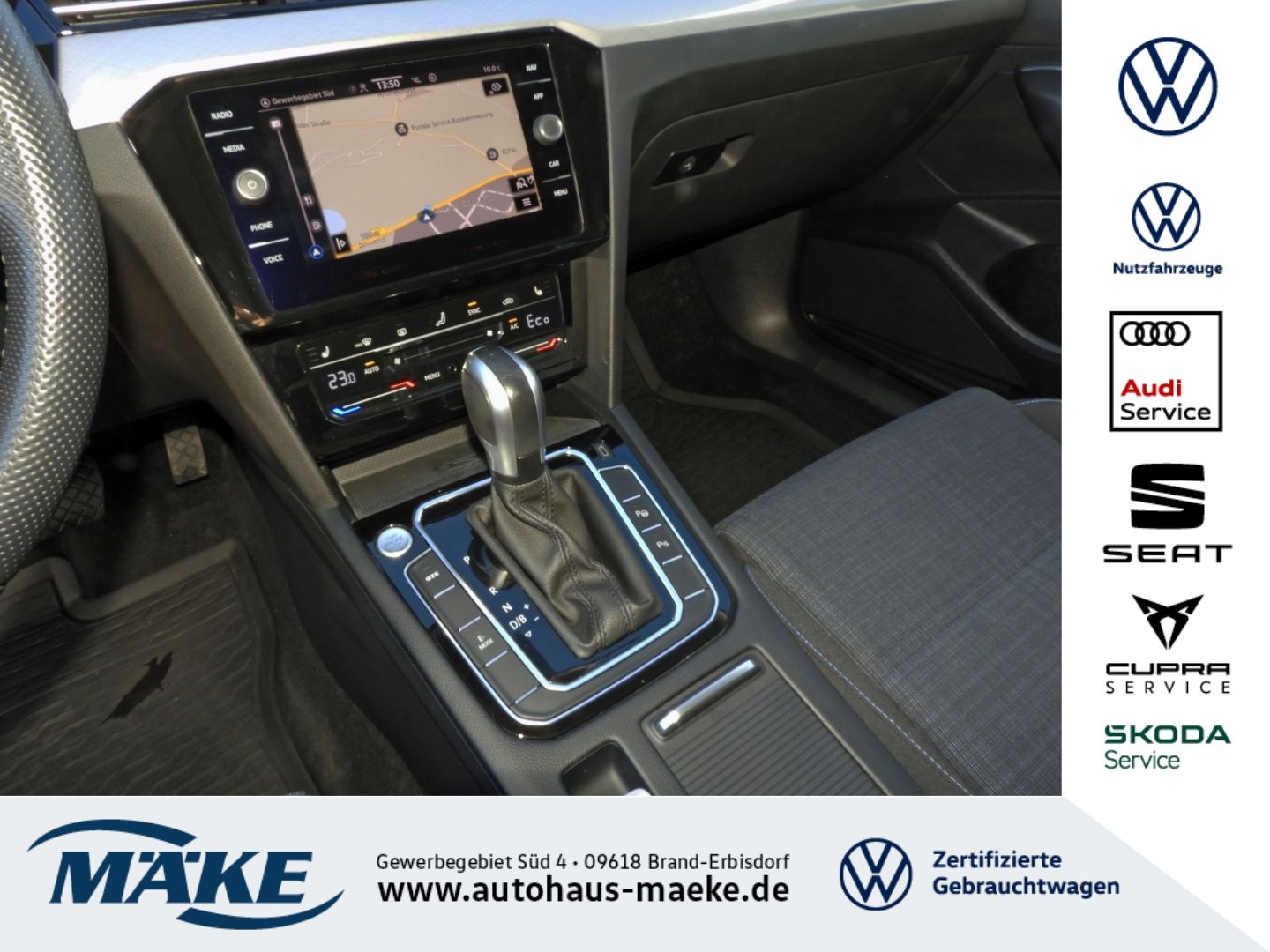 VW Passat  Variant GTE 1.4 TSI Hybrid DSG