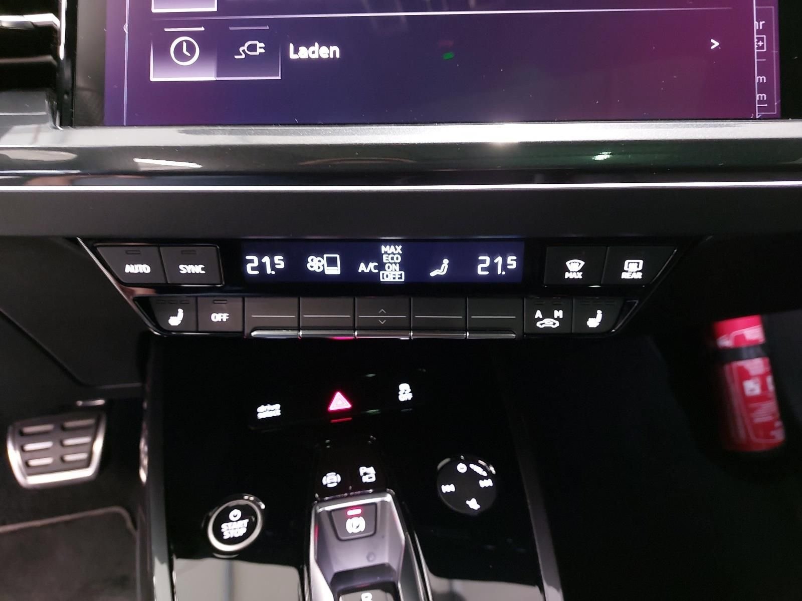 Audi Q4 E-TRON 70KWH SPORTBACK S-LINE NAVI LED PANO A