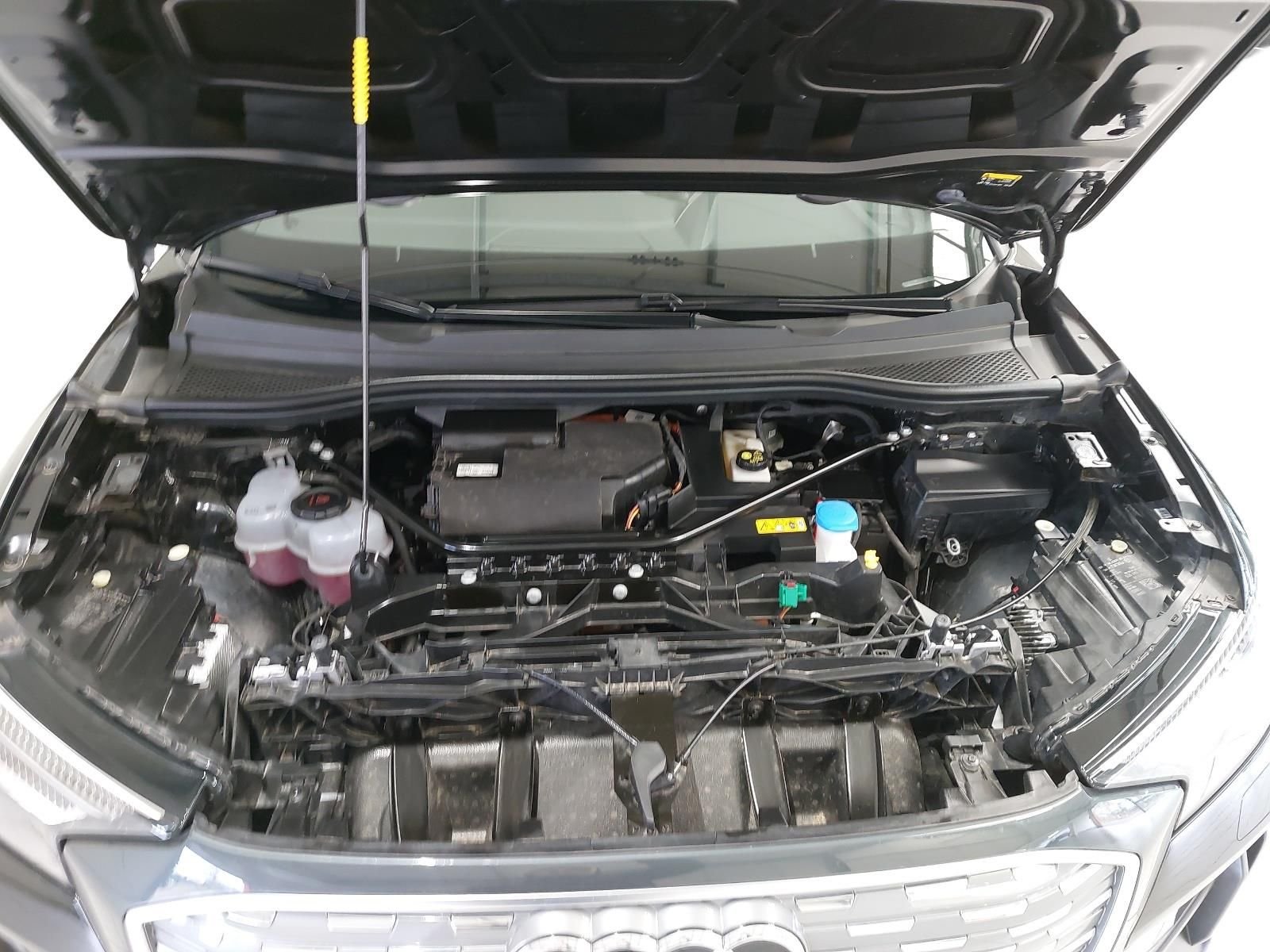 Audi Q4 E-TRON 70KWH SPORTBACK S-LINE NAVI LED PANO A
