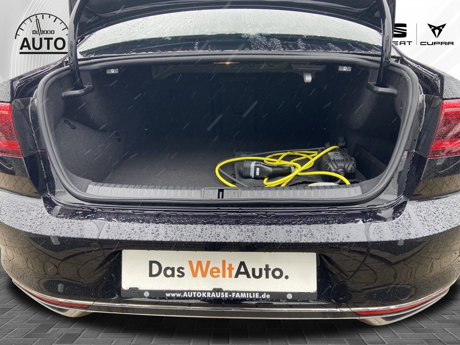 VW Passat 1.4 TSI Plug-In Hybrid GTE OPF (EURO 6d)