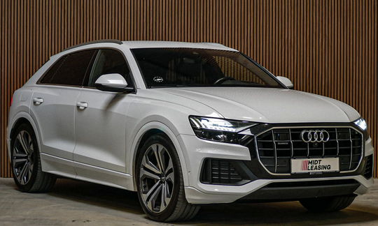 Audi Q8 50 TDI V6 - 286 hk quattro Tiptronic MHEV