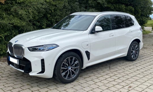 BMW X5 50e - 490 hk PHEV xDrive M Sport