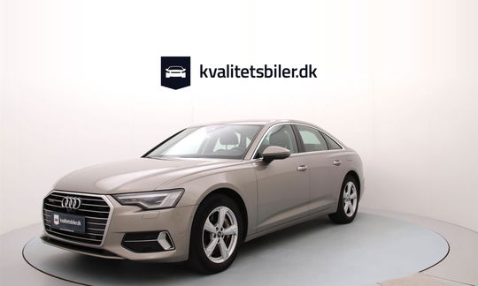 Audi A6  2,0 50 TFSI e  Plugin-hybrid Sport Prestige Quattro S Tron 299HK 7g Aut.