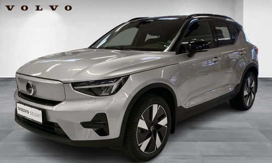 Volvo XC40  Recharge Extended Range Core 252HK 5d Aut. 5d