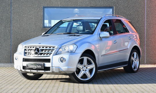 Mercedes ML500 5,5 aut. 4Matic 5d