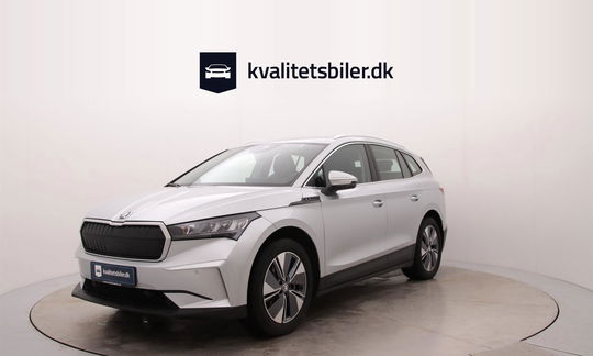 Skoda Enyaq iV  80 EL Loft 204HK 5d Aut. 