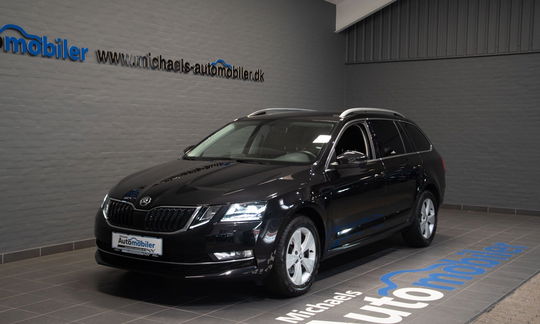 Skoda Octavia 1,4 TSi 150 Style Combi DSG 5d