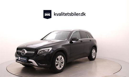 Mercedes GLC300  2,0 Off-road 4-Matic 9G-Tronic 245HK Van Aut. 