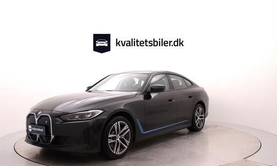 BMW i4  eDrive40 Gran Coupé EL 340HK 5d Aut.