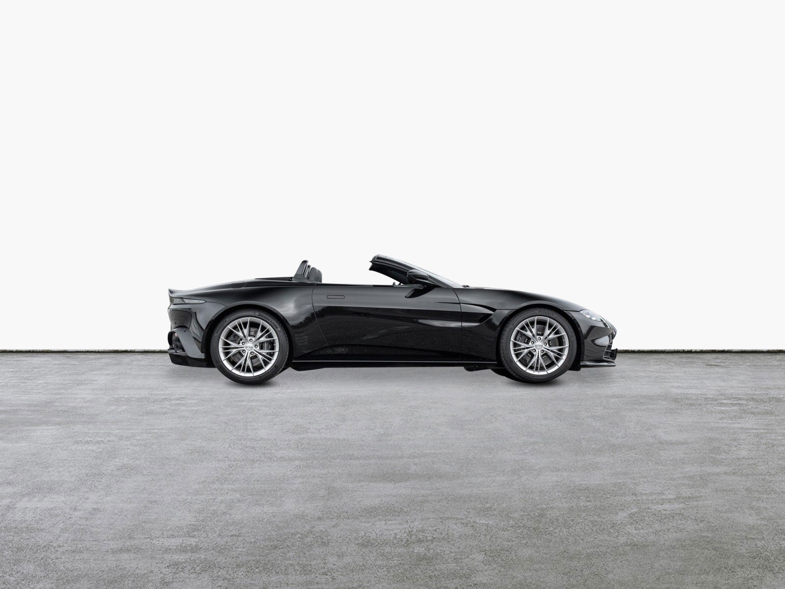 Aston Martin V8 Vantage V8 Roadster
