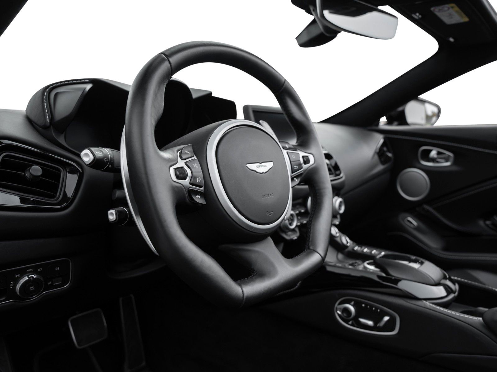 Aston Martin V8 Vantage V8 Roadster