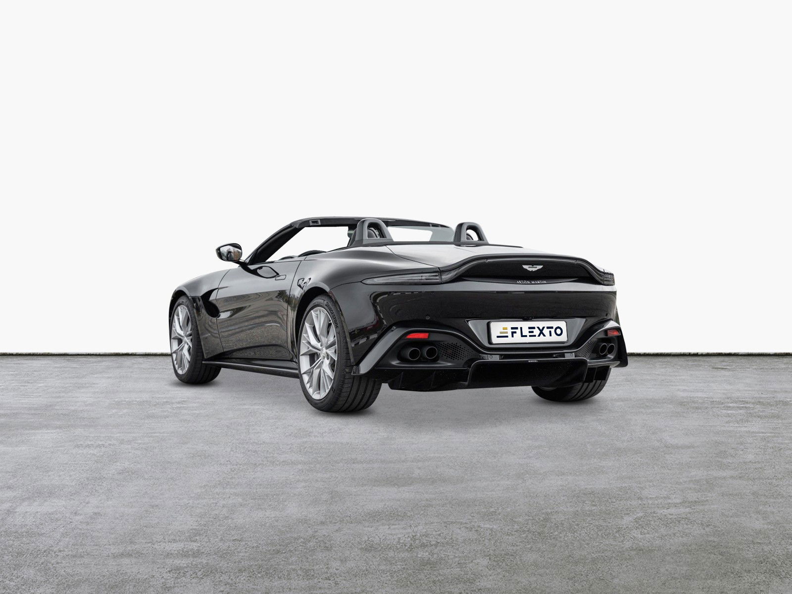 Aston Martin V8 Vantage V8 Roadster