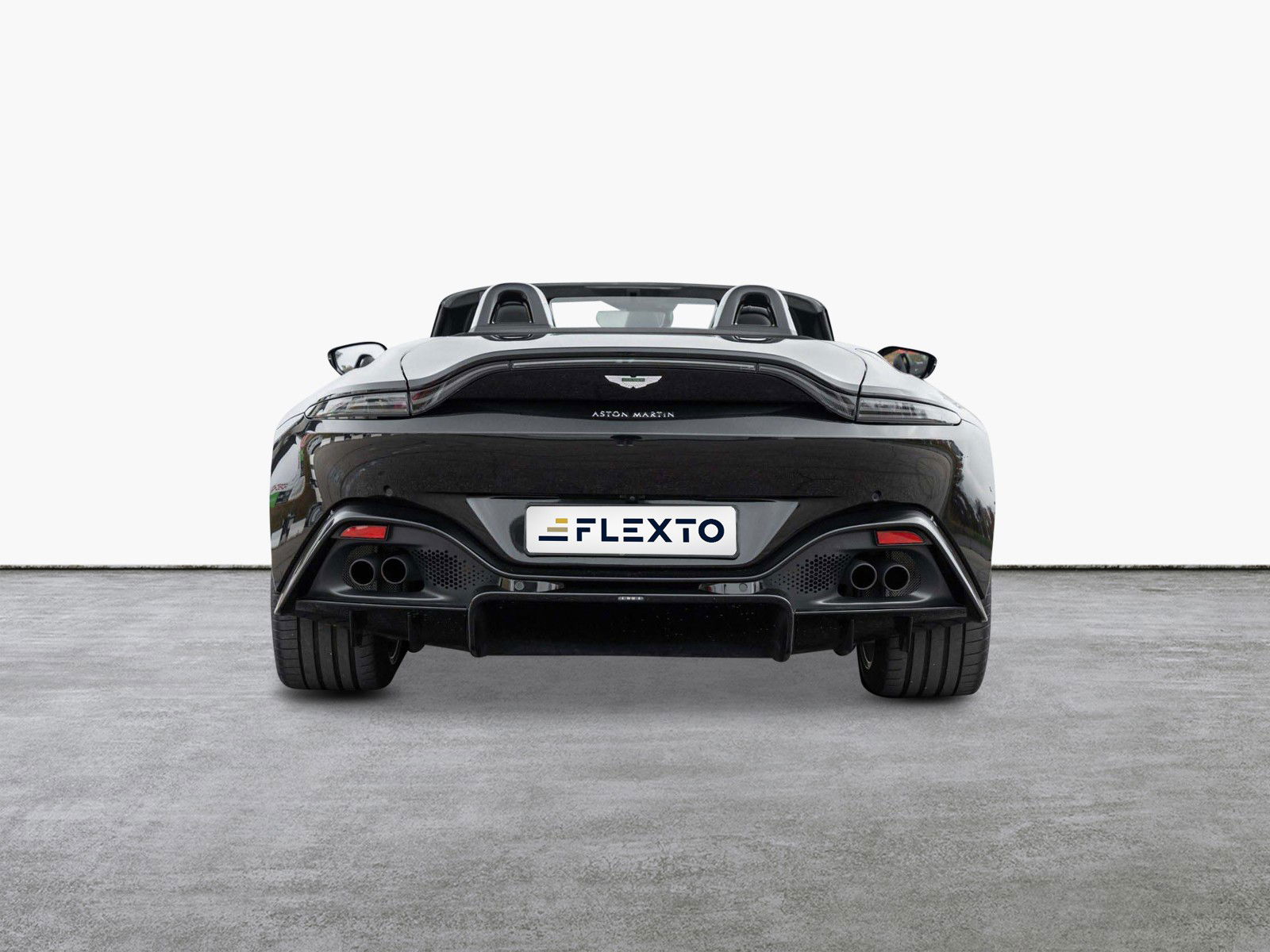 Aston Martin V8 Vantage V8 Roadster