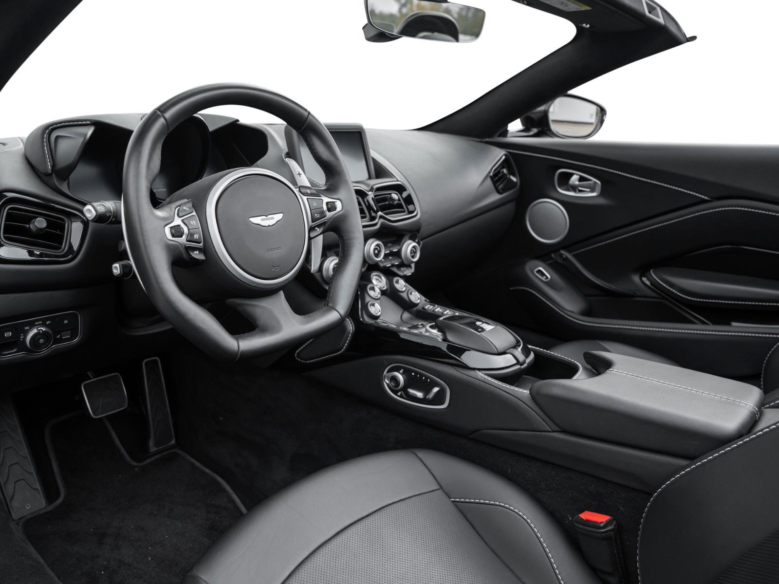 Aston Martin V8 Vantage V8 Roadster