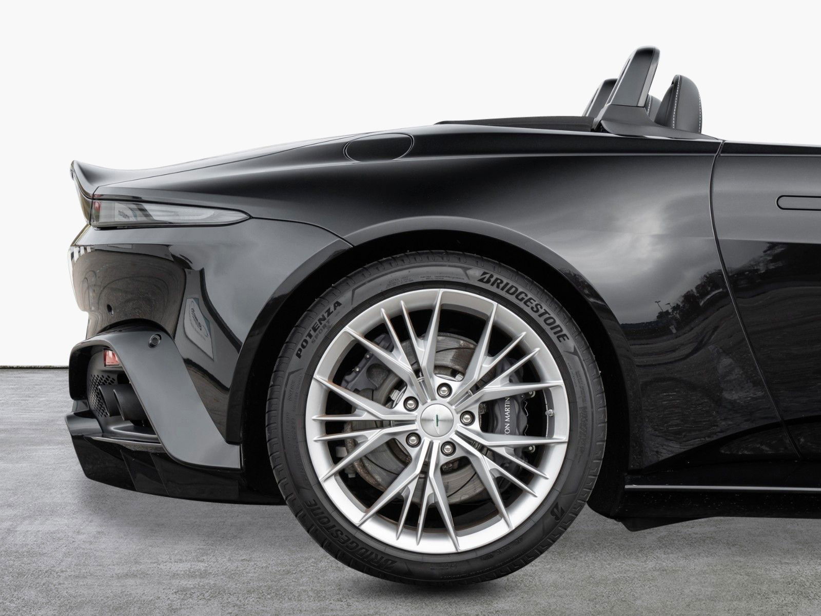 Aston Martin V8 Vantage V8 Roadster