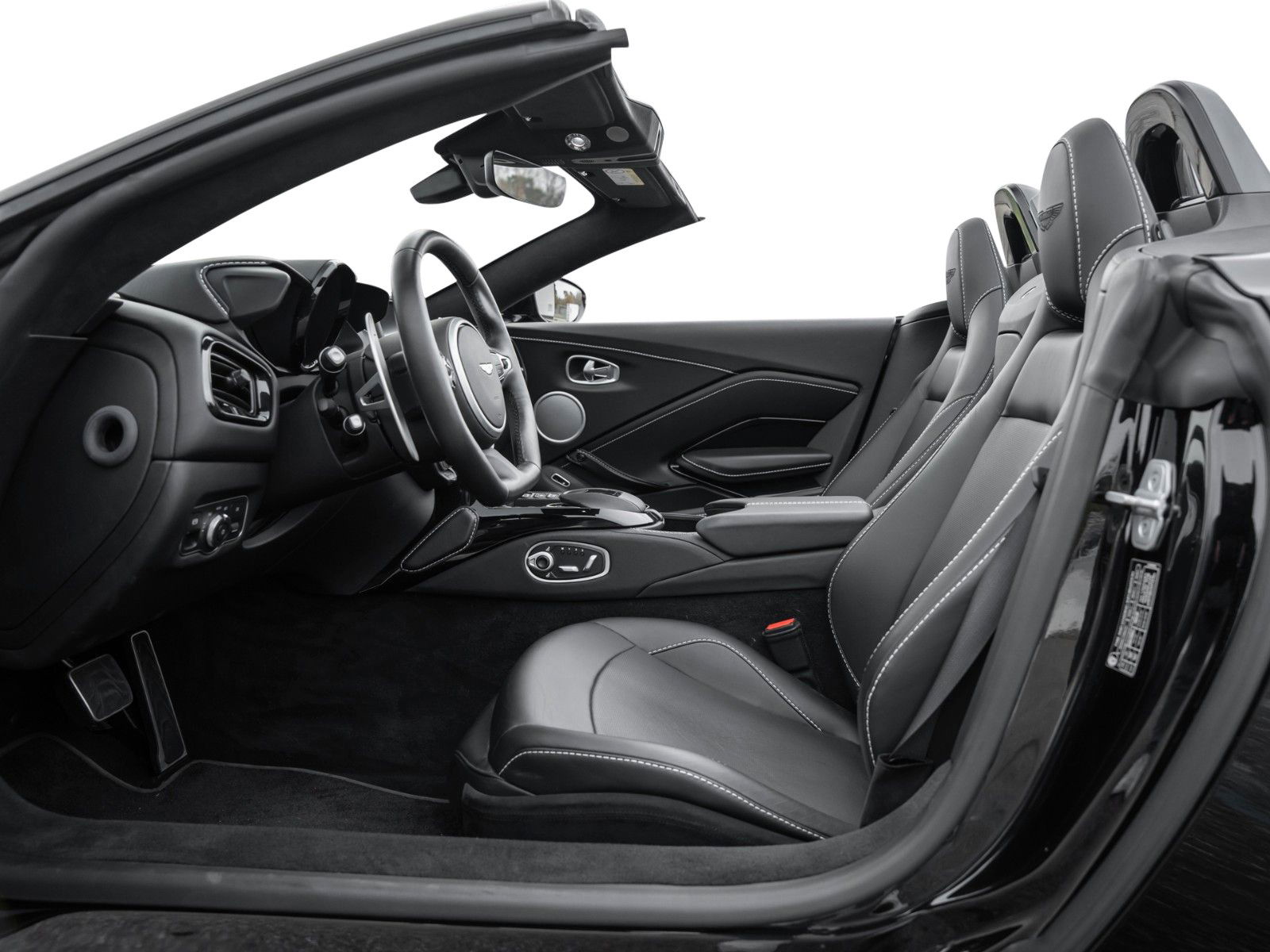 Aston Martin V8 Vantage V8 Roadster