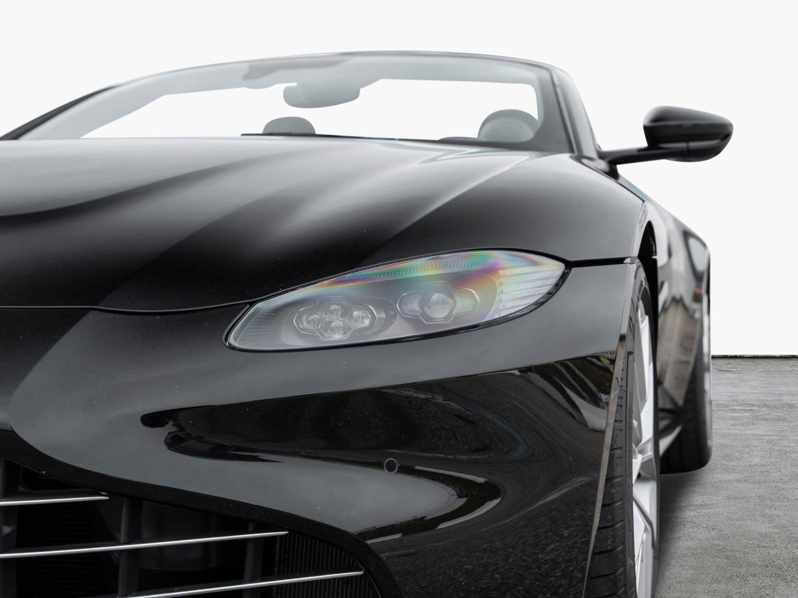 Aston Martin V8 Vantage V8 Roadster