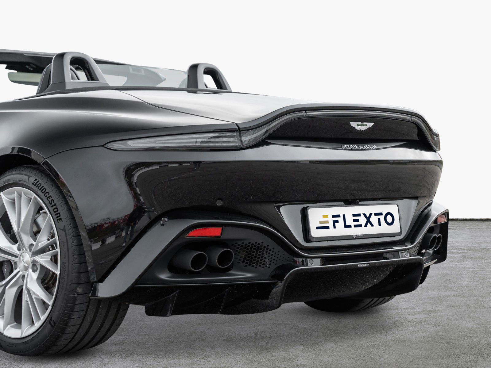 Aston Martin V8 Vantage V8 Roadster