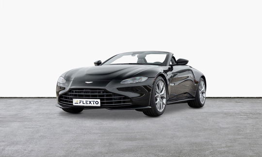 Aston Martin V8 Vantage V8 Roadster