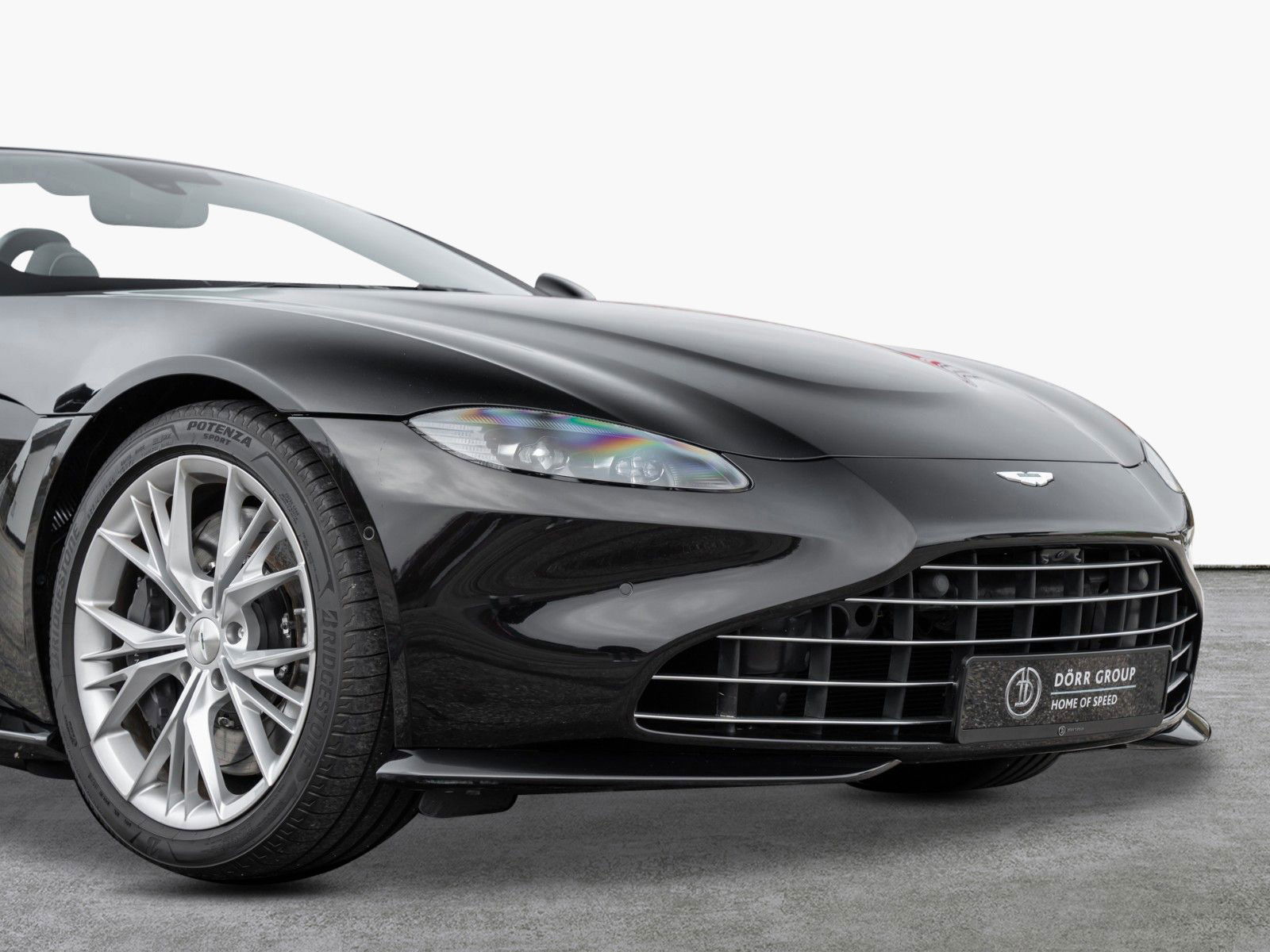 Aston Martin V8 Vantage V8 Roadster