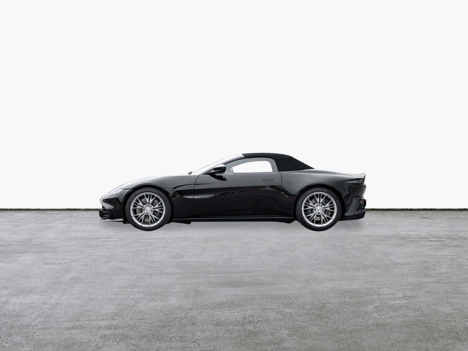 Aston Martin V8 Vantage V8 Roadster
