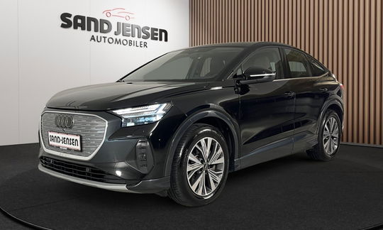 Audi Q4 e-tron 50 Attitude quattro Van 5d