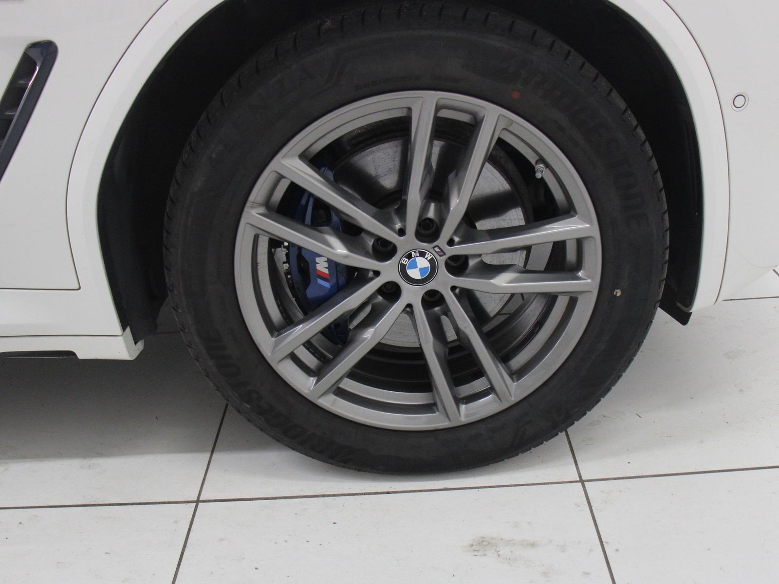 BMW X3 xDrive30d ZA M Sport Head-Up HK HiFi DAB LED