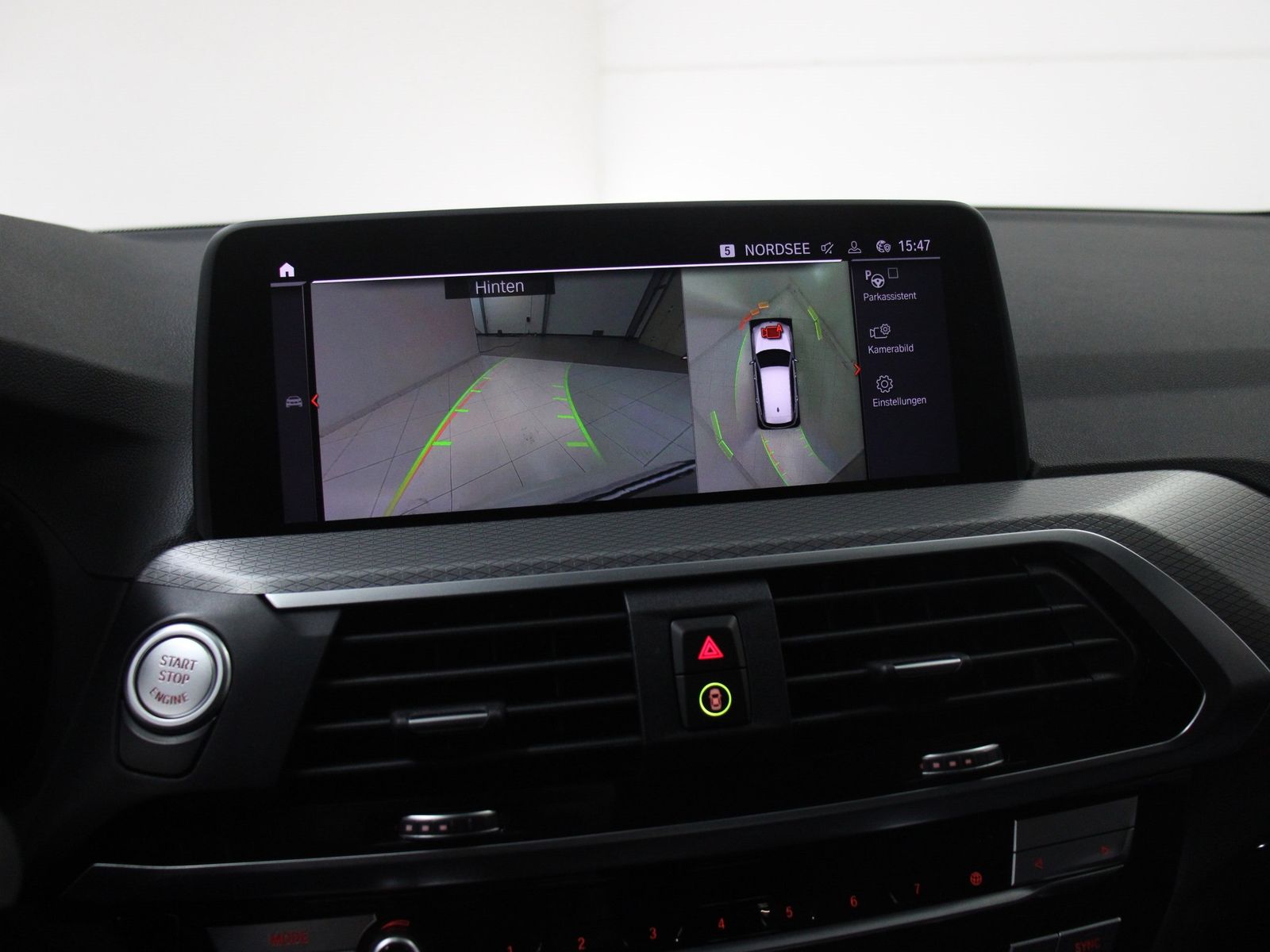 BMW X3 xDrive30d ZA M Sport Head-Up HK HiFi DAB LED