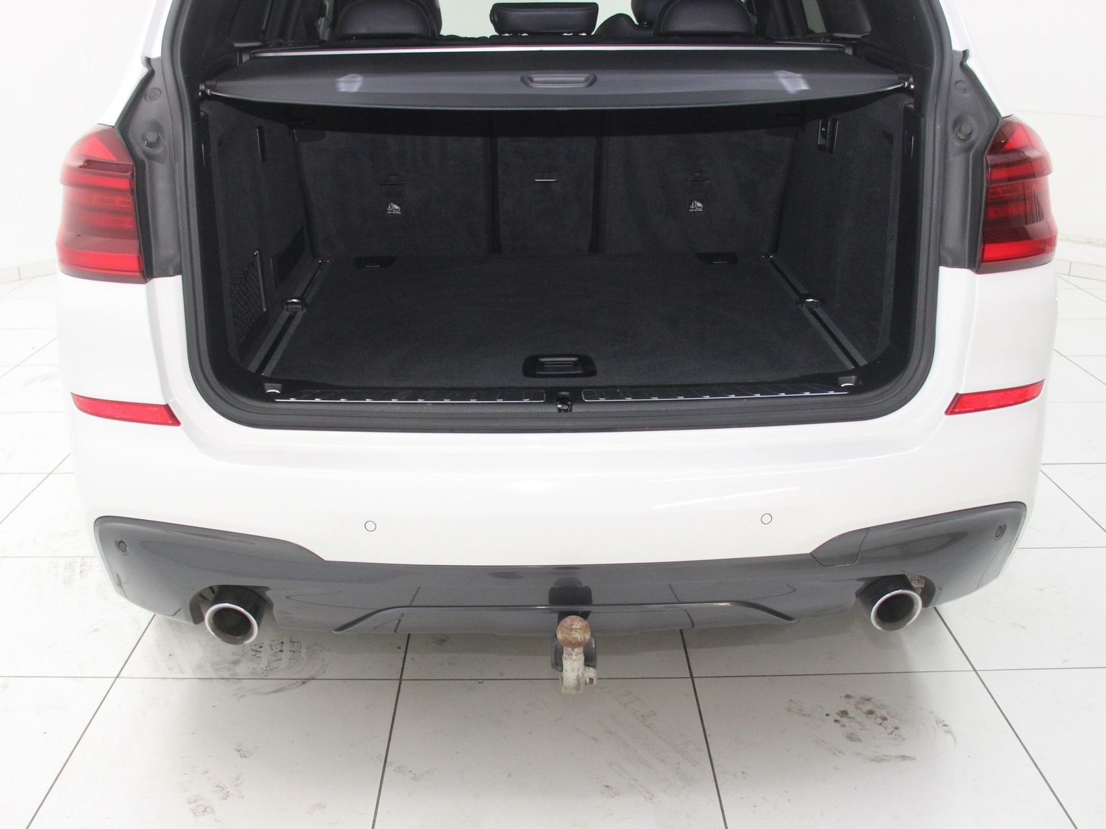 BMW X3 xDrive30d ZA M Sport Head-Up HK HiFi DAB LED