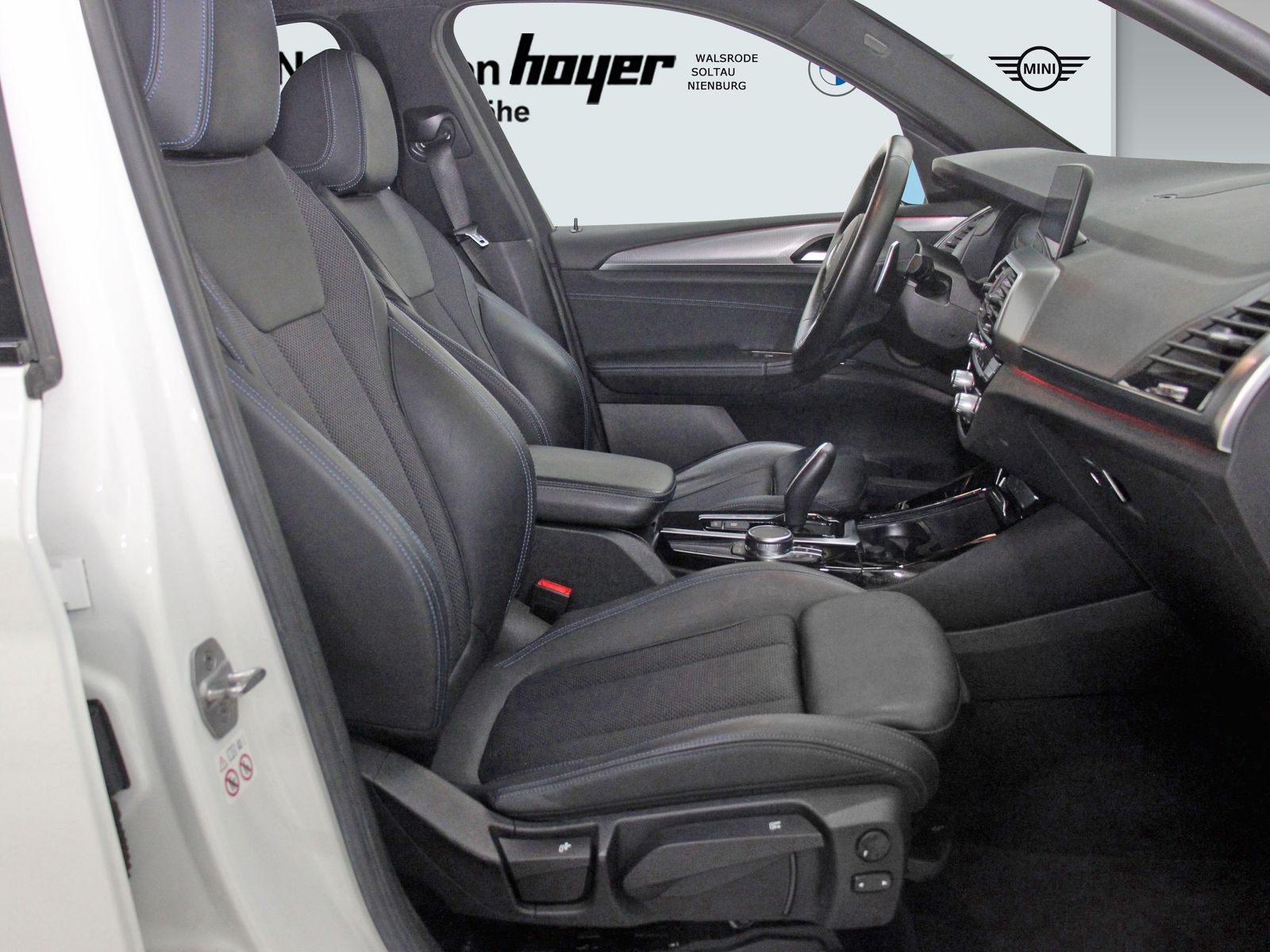 BMW X3 xDrive30d ZA M Sport Head-Up HK HiFi DAB LED