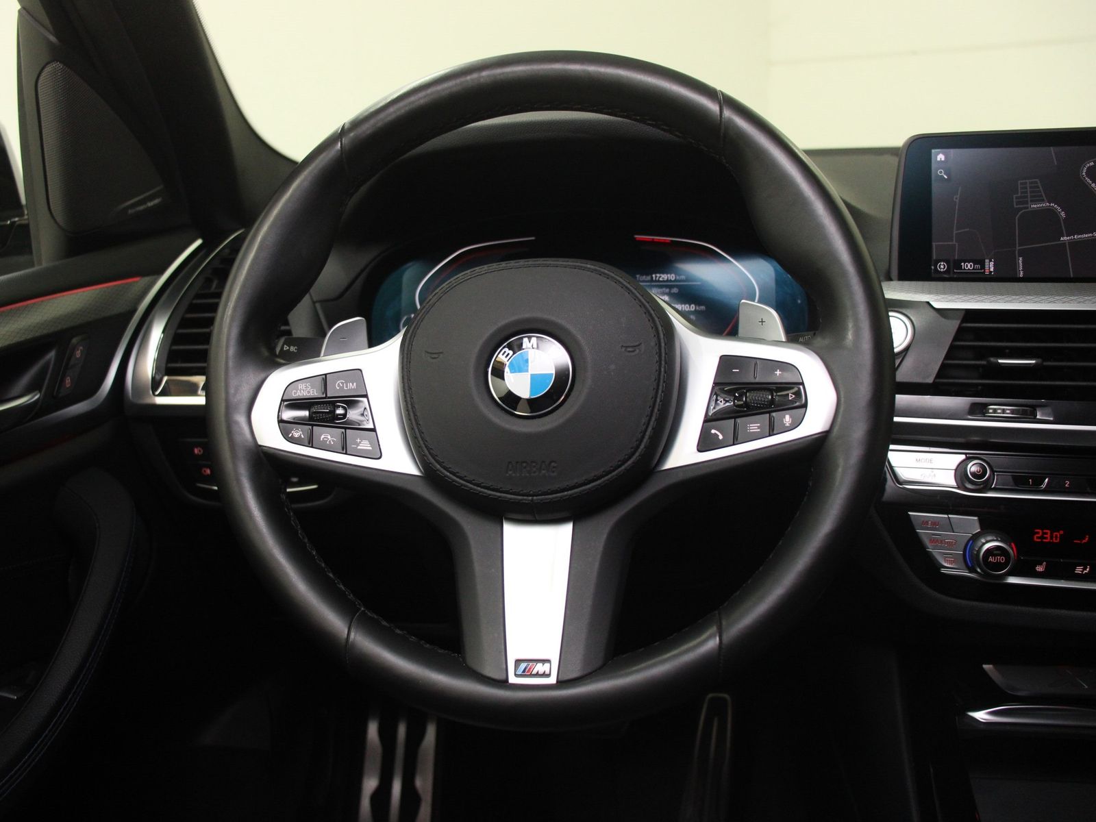 BMW X3 xDrive30d ZA M Sport Head-Up HK HiFi DAB LED