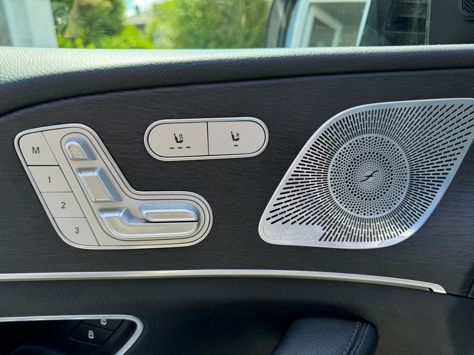 Mercedes GLE400 4M*AMG*PANO*360°BURMESTER*21Zoll