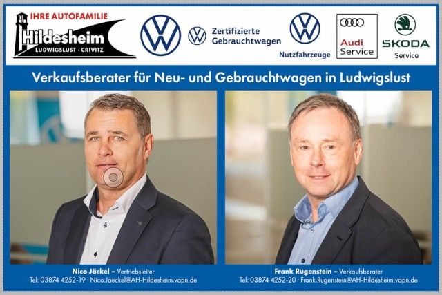 VW Tiguan Life 1.4 TSI OPF eHybrid, DSG, LED, ACC,