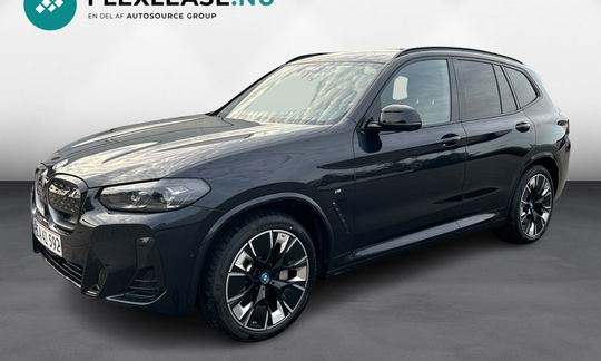 BMW iX3  Charged Plus M-Sport 5d