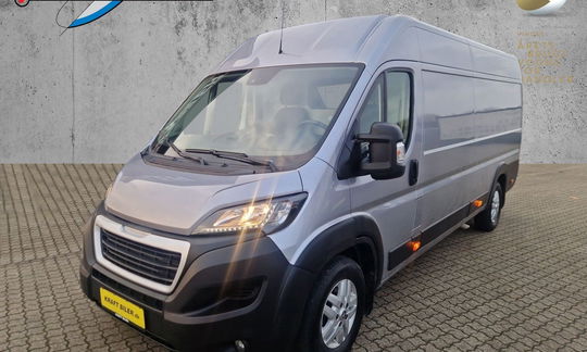 Peugeot Boxer 435 2,2 BlueHDi 165 L4H2 Ultimate