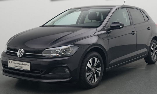 VW Polo VI 1.0 TSI - 95 hk DSG