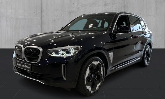 BMW iX3  Charged Plus 5d