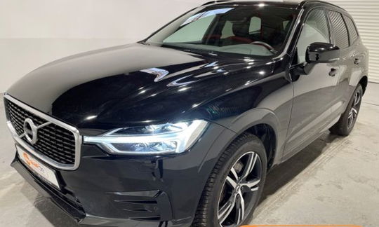 Volvo XC60 II 2.0 T4 - 190 hk Automatic